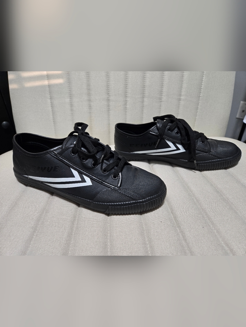 Feiyue Black Fe Lo 1920 Sneaker